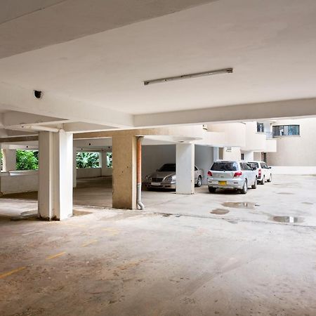 Edmor Residences Riverside Nairobi Exterior photo